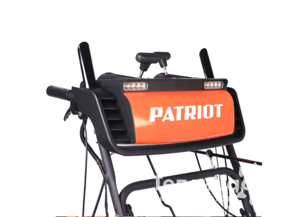 Снегоуборщик PATRIOT СИБИРЬ 85 ЕТ